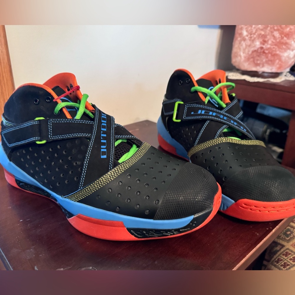 Nike Jordan 25 2010 Outdoor